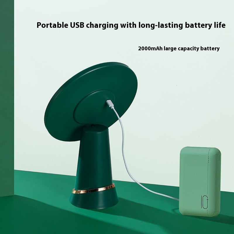 Desktop Led Make-up Mirror With Light