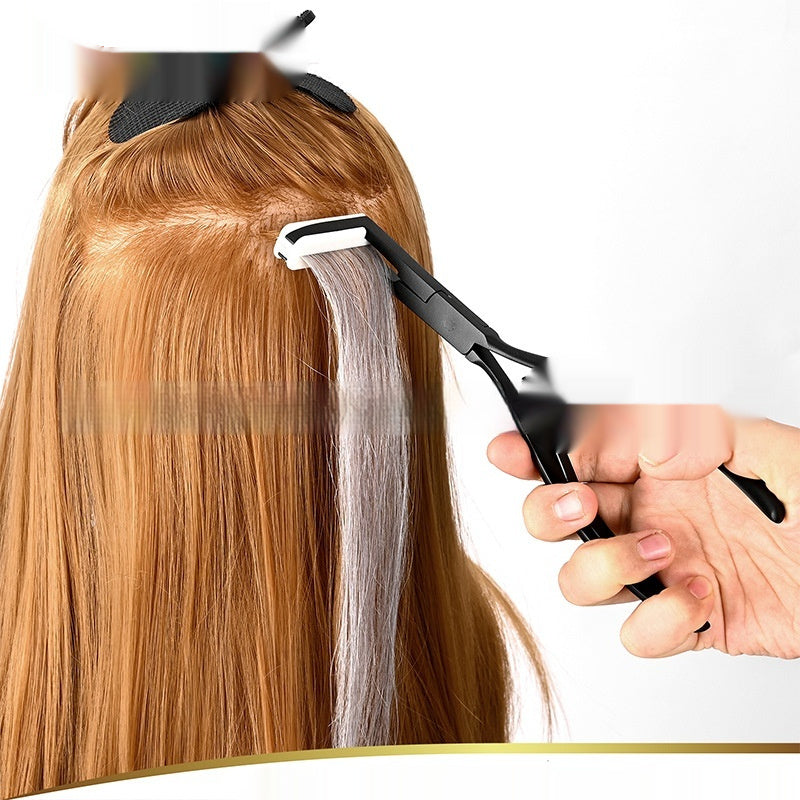 FOSHIO Stainless Steel Connection Multicolor Film Crimping Multifunction Pliers