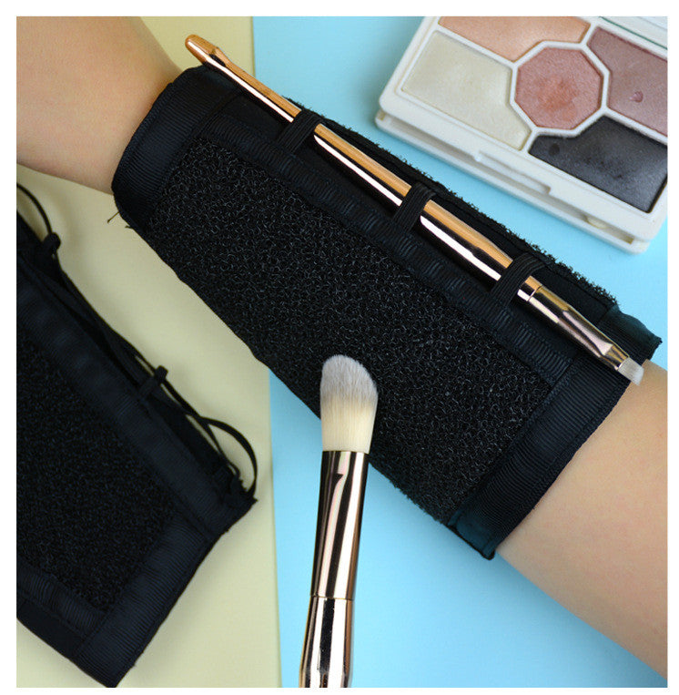 Cleaning Sponge, Cleaning Makeup Brush, Makeup Brush, Dry Cleaning Tool, Cleaning Strap, Arm Strap
