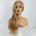 Women's gradient wig