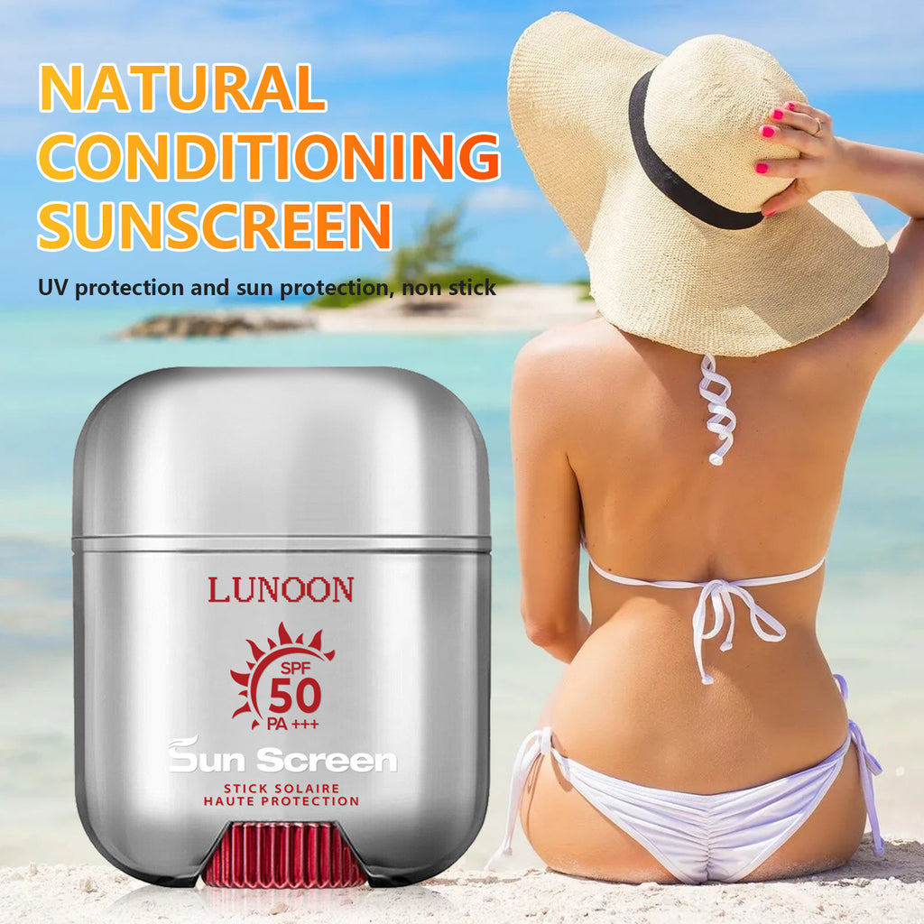 Whole Body Care Repair Solid Antisun Cream Spf50 Anti-light Lotion