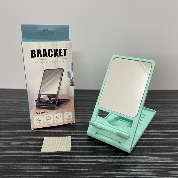 New Foldable Portable Creative Mirror