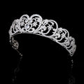 Crown Bridal Wedding Zircon Stone Jewelry Wedding Accessories