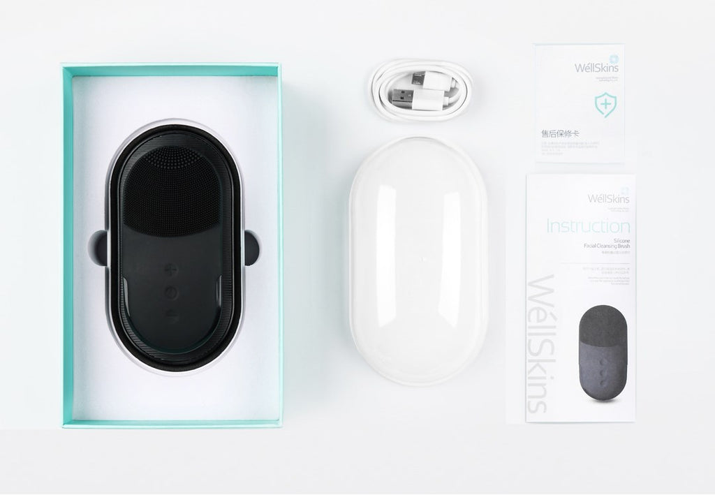 WellSkins Weixin Men's Multi-Functional Cleanser