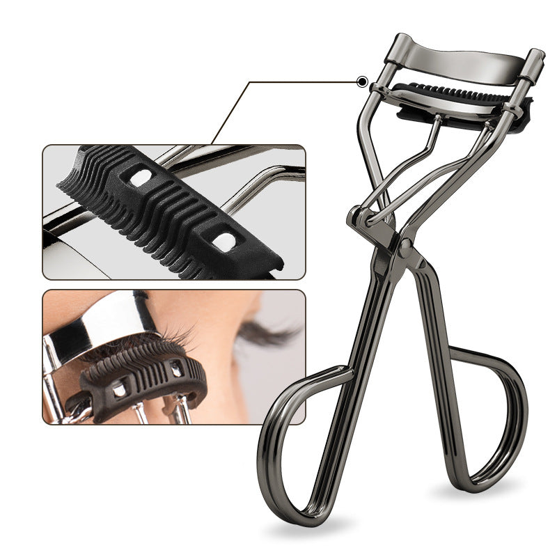 Rose Gold Eyelash Curler Fashionable And Cool Box