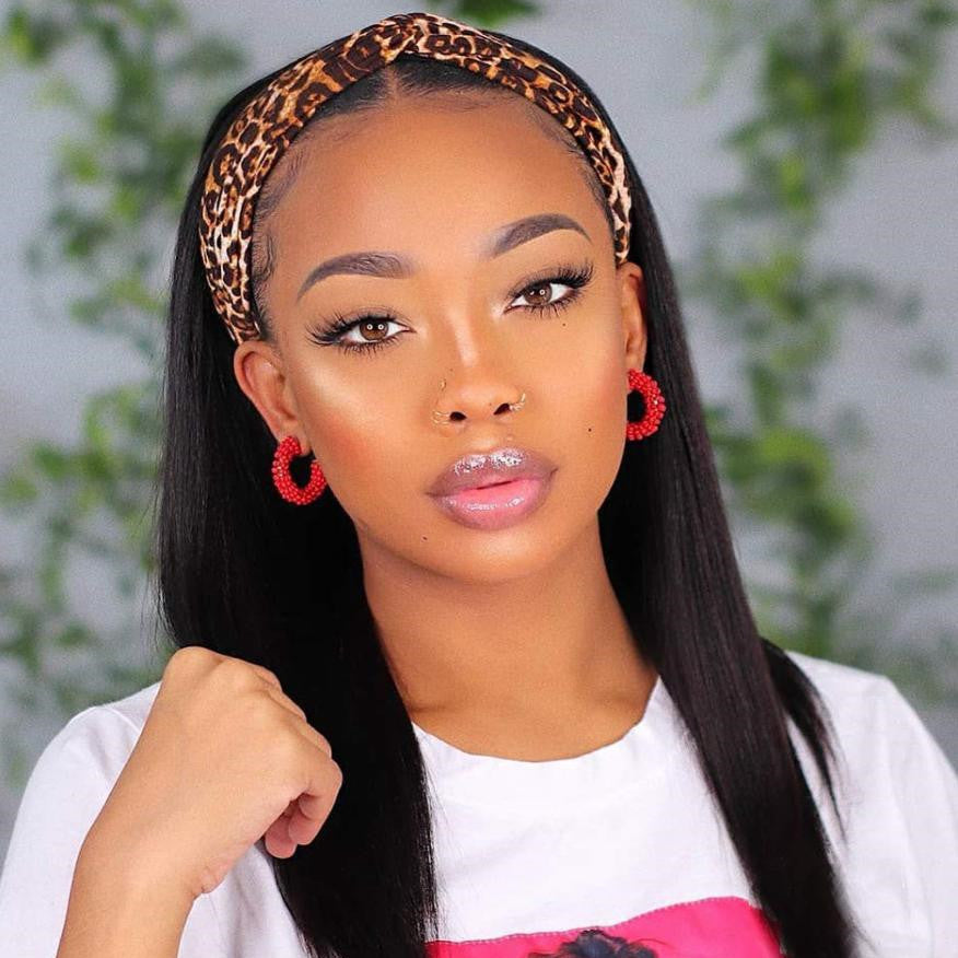 Ice HaIr Band WIg Hoods For Long StraIg