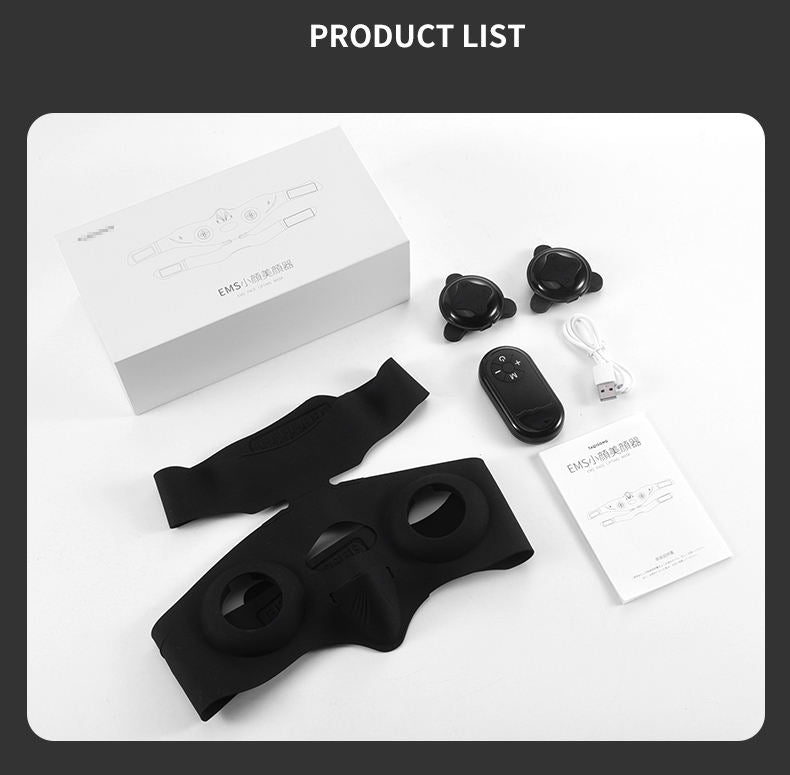 Tierra Micro Current Electric EMS Facial Care Beauty Instrument