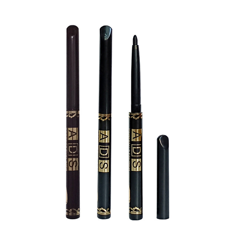 Eyeliner Gel Pencil Black Brown Automatic Pencil
