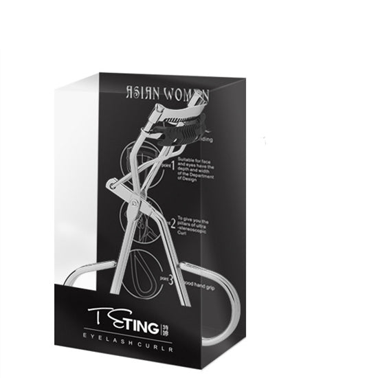 Rose Gold Eyelash Curler Fashionable And Cool Box