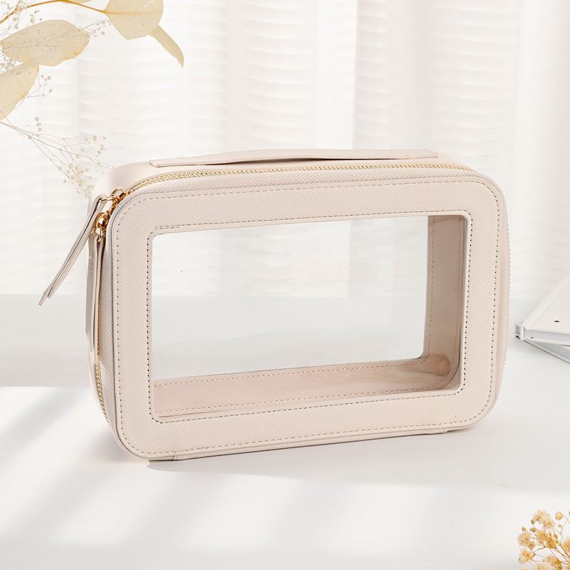 Ladies Toiletries Bag Travel Waterproof Storage