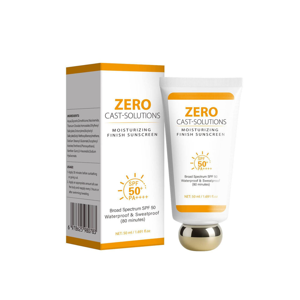 Zero Flaw Moisturizing Protective Cream 50ml