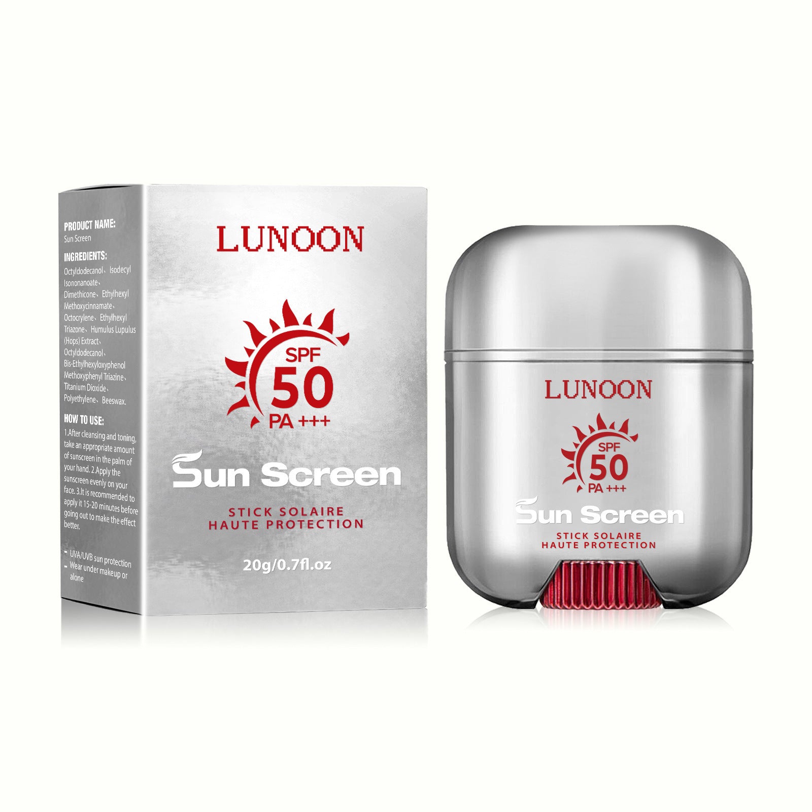 Whole Body Care Repair Solid Antisun Cream Spf50 Anti-light Lotion