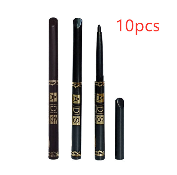 Eyeliner Gel Pencil Black Brown Automatic Pencil
