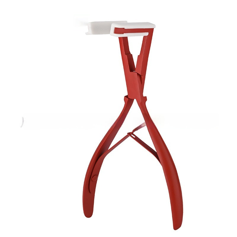 FOSHIO Stainless Steel Connection Multicolor Film Crimping Multifunction Pliers