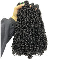 Front Lace Wig Real Human Hair