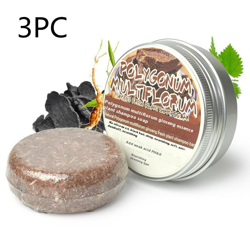 Ginger Skin Care Shampoo Conditioner Essential Oil Soap Nourishing