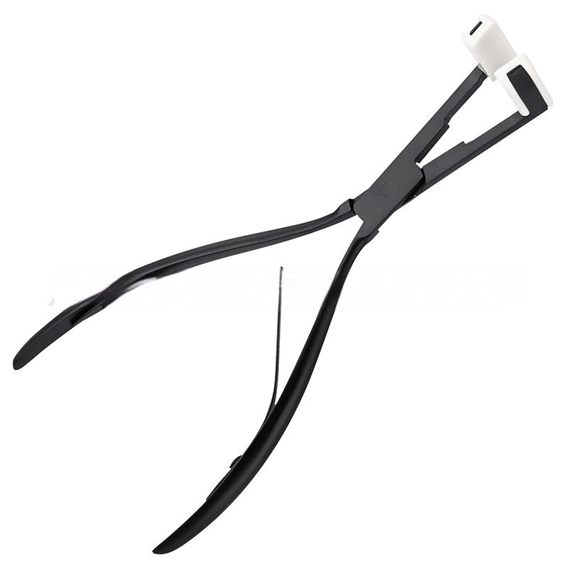 FOSHIO Stainless Steel Connection Multicolor Film Crimping Multifunction Pliers