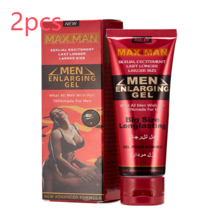 Body massage care cream