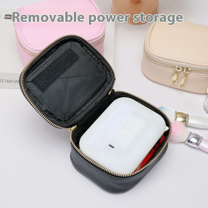 Cosmetic Bag Portable With LED Light