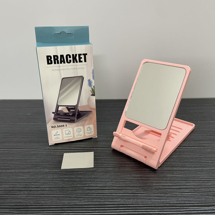 New Foldable Portable Creative Mirror