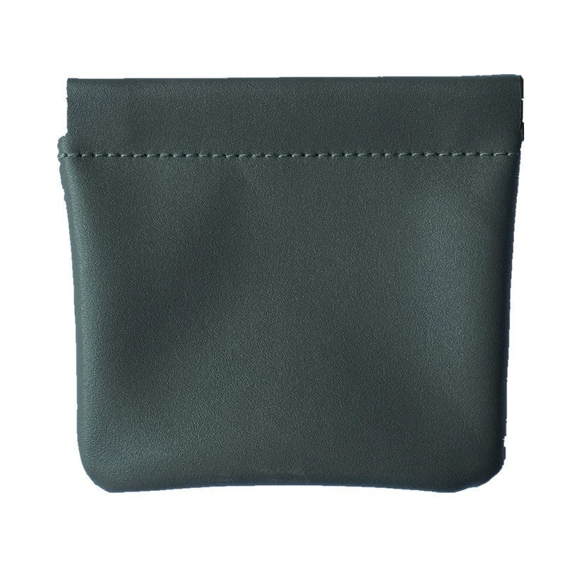 Storage Bag Lipstick Cosmetic Bag Mini Charger Automatic Closing