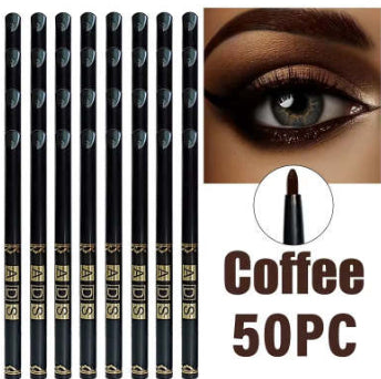 Eyeliner Gel Pencil Black Brown Automatic Pencil