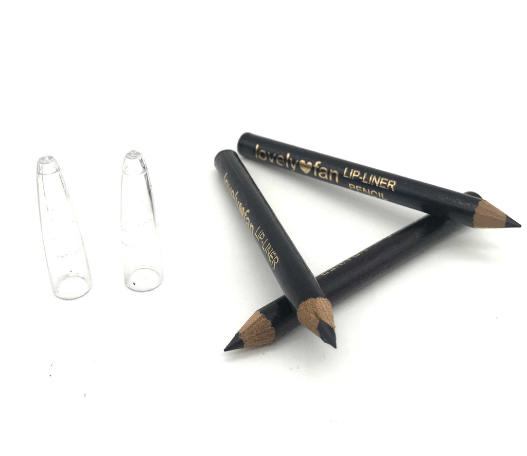 Eyeliner Eyebrow Pencil Beard And Beard Pencil With Sharpener