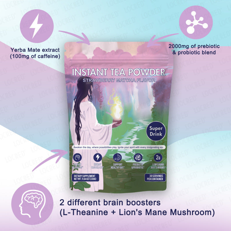 3-in-1 Instant Tea Powder 330g