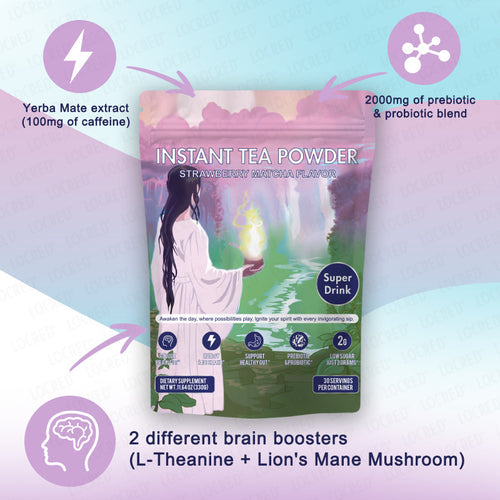 3-in-1 Instant Tea Powder 330g