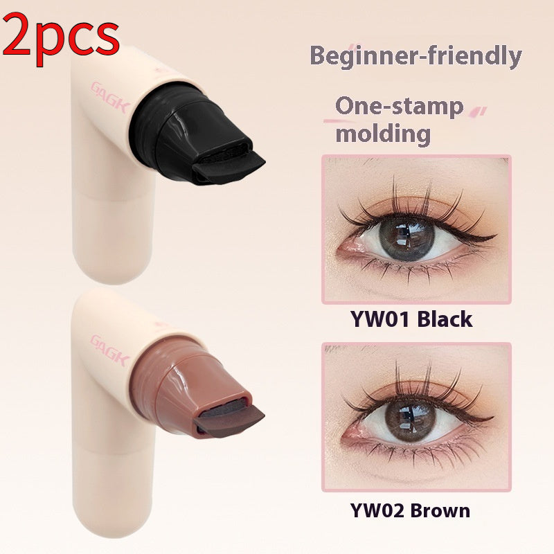Eyeliner Seal Pen Artifact Aid Eye Tail Lazy Waterproof