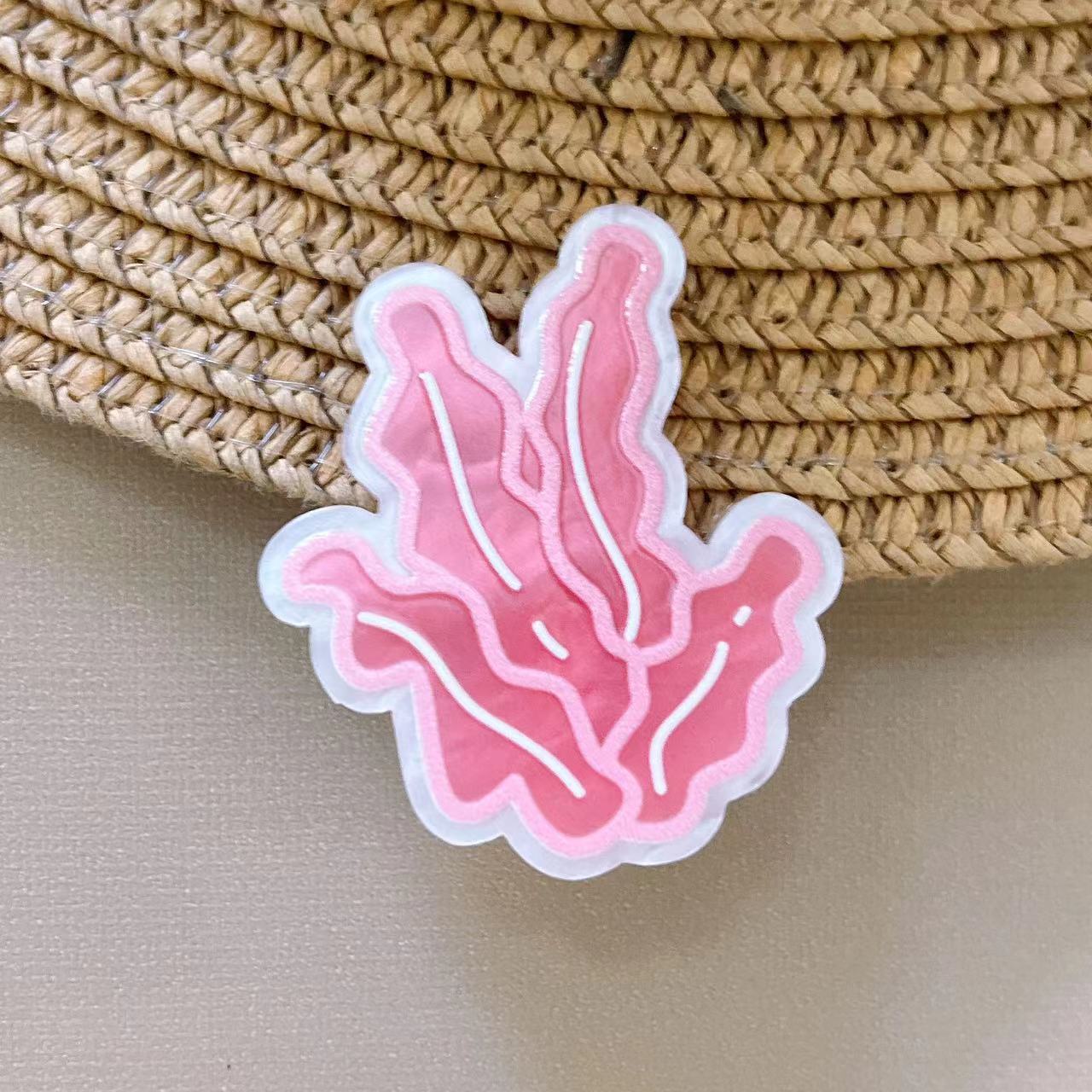 Cute Fish Barrettes Fishbone Hairpin Girl Bang Clip Broken Hair