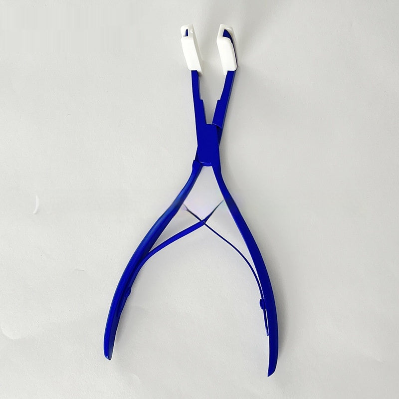 FOSHIO Stainless Steel Connection Multicolor Film Crimping Multifunction Pliers